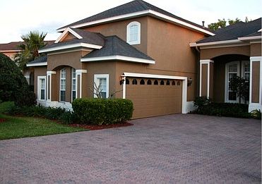 Two & Half Car Garage
