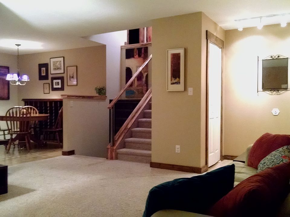 Beautifully remodeled living areas
