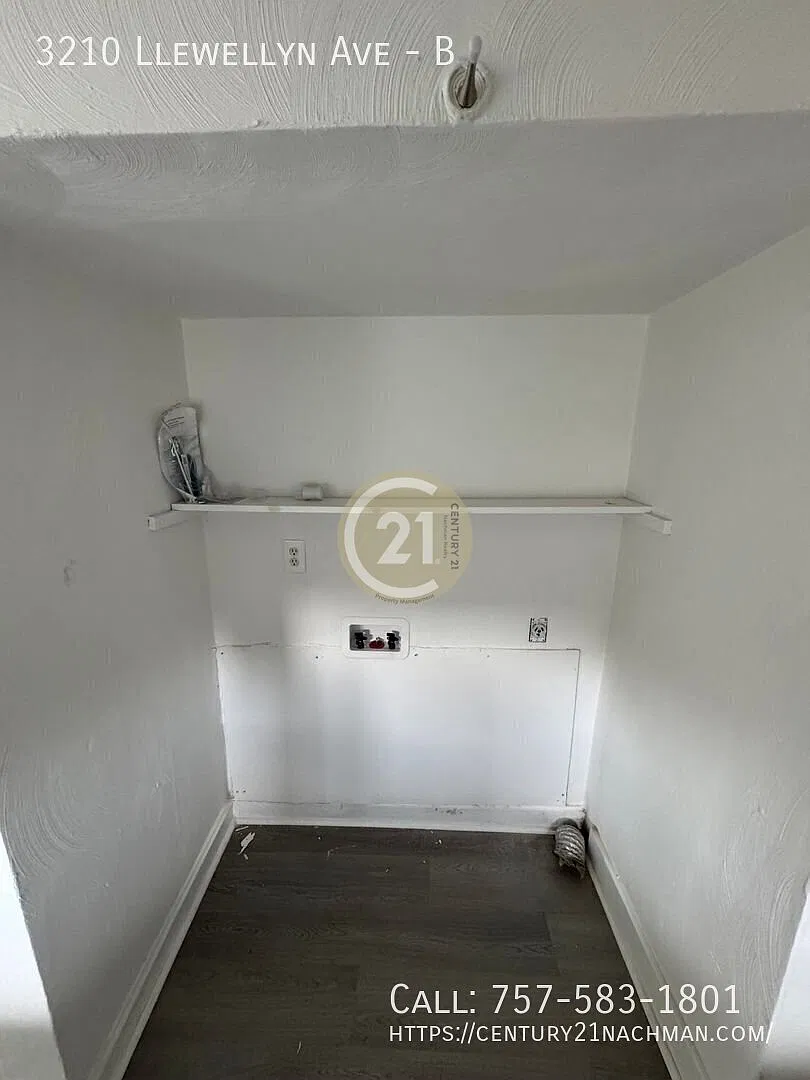 Spacious 2 Bedroom 1 Bathroom Apartment — Photo 4
