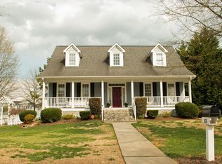 1016 Coram Fields Rd, Wake Forest, NC 27587