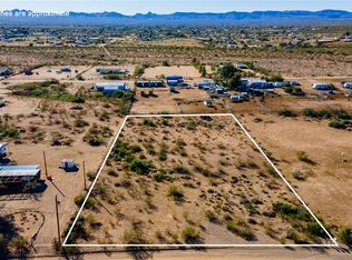 3675 N Ajo Rd, Golden Valley, AZ 86413