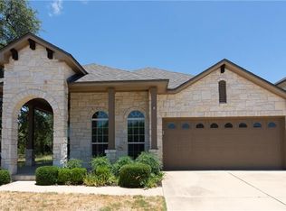 534 Glacial Stream Ln, Cedar Park, TX 78613