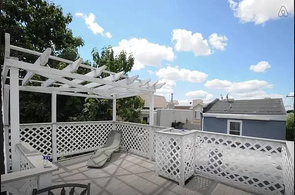 Roof top Deck