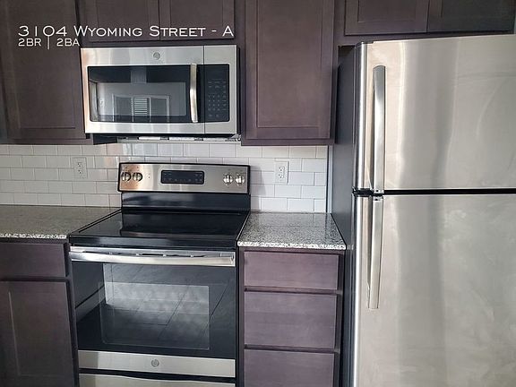 2nd image of 3104 Wyoming St Unit A