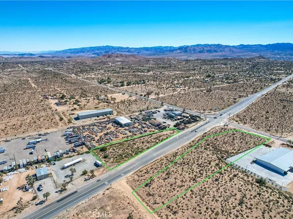 0 Old Woman Springs Rd #127, Yucca Valley, CA 92284