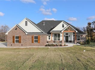 5560 Sunset Ridge Rd, Newalla, OK 74857