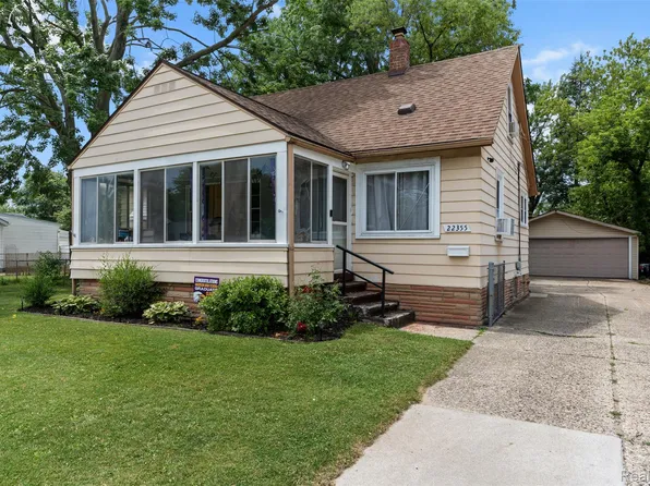 22355 Curie Ave, Warren, MI 48091