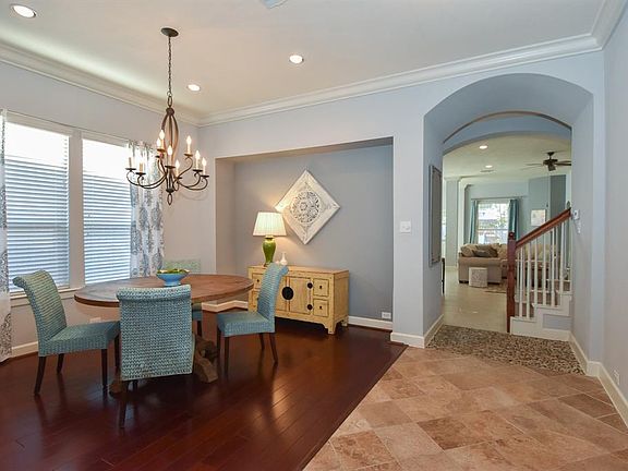 15x10 Dining Room - Spacious, bright and cheerful space for happy dining experiences. Just add some great food and your favorite people!