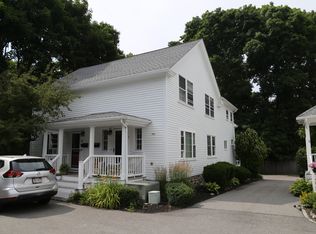 7 Temple Pl UNIT 7, Andover, MA 01810