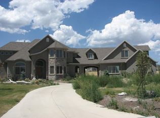 8155 N Simpson Springs Rd, Eagle Mountain, UT 84005