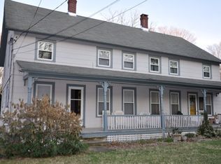 136-138 Conantville Rd, Mansfield, CT 06250