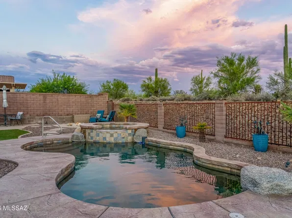 12652 N Fallen Shadows Dr, Marana, AZ 85653