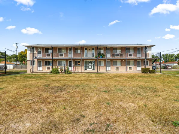 580 Harrison Blvd, Lincoln Park, MI
