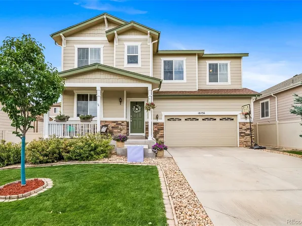 18236 Shadbury Lane, Parker, CO 80134