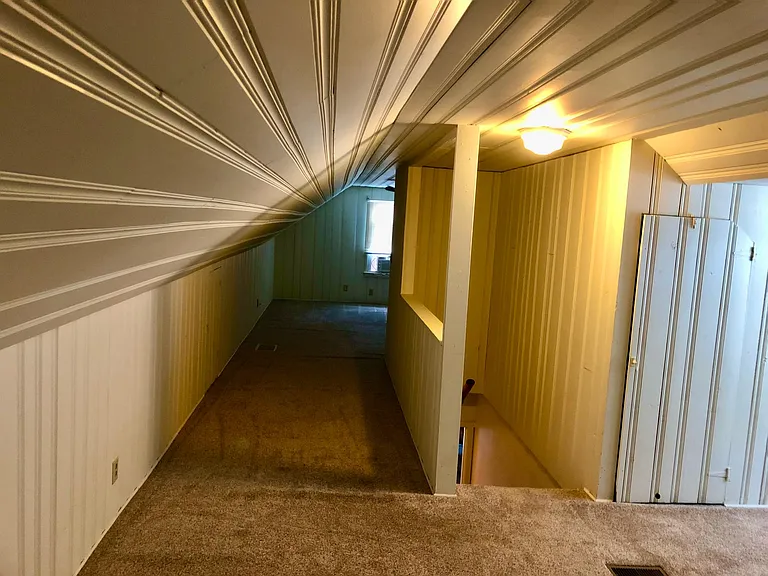 Upstairs