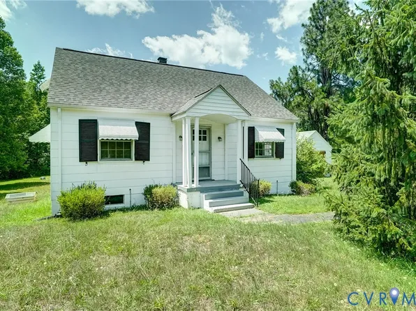 29883 N James Madison Hwy, New Canton, VA 23123