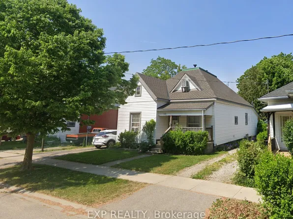 25 Station St, Saint Thomas, ON N5P 2W8