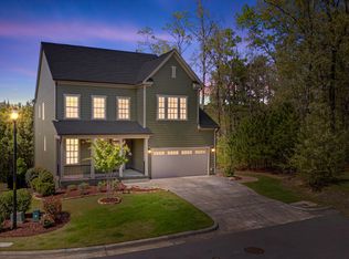 1680 Mint River Dr, Apex, NC 27502