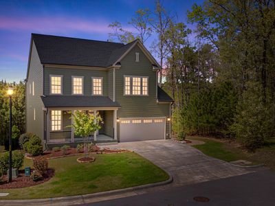 1680 Mint River Dr, Apex, NC, 27502