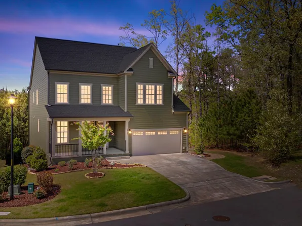 1680 Mint River Dr, Apex, NC 27502