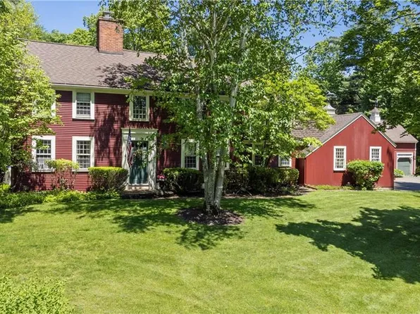 8 Country Club Drive, Simsbury, CT 06092