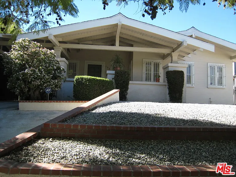 153 S Gramercy Pl — Photo 1