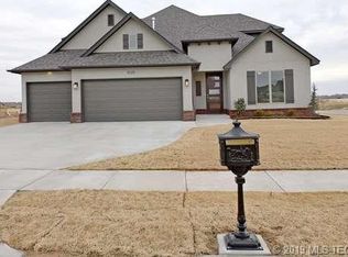 4329 S 180th East Ave, Tulsa, OK 74134