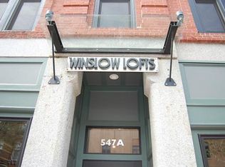 547A Congress St #303, Portland, ME 04102