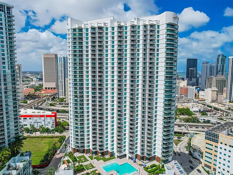 350 S Miami Ave #2104 — Photo 20