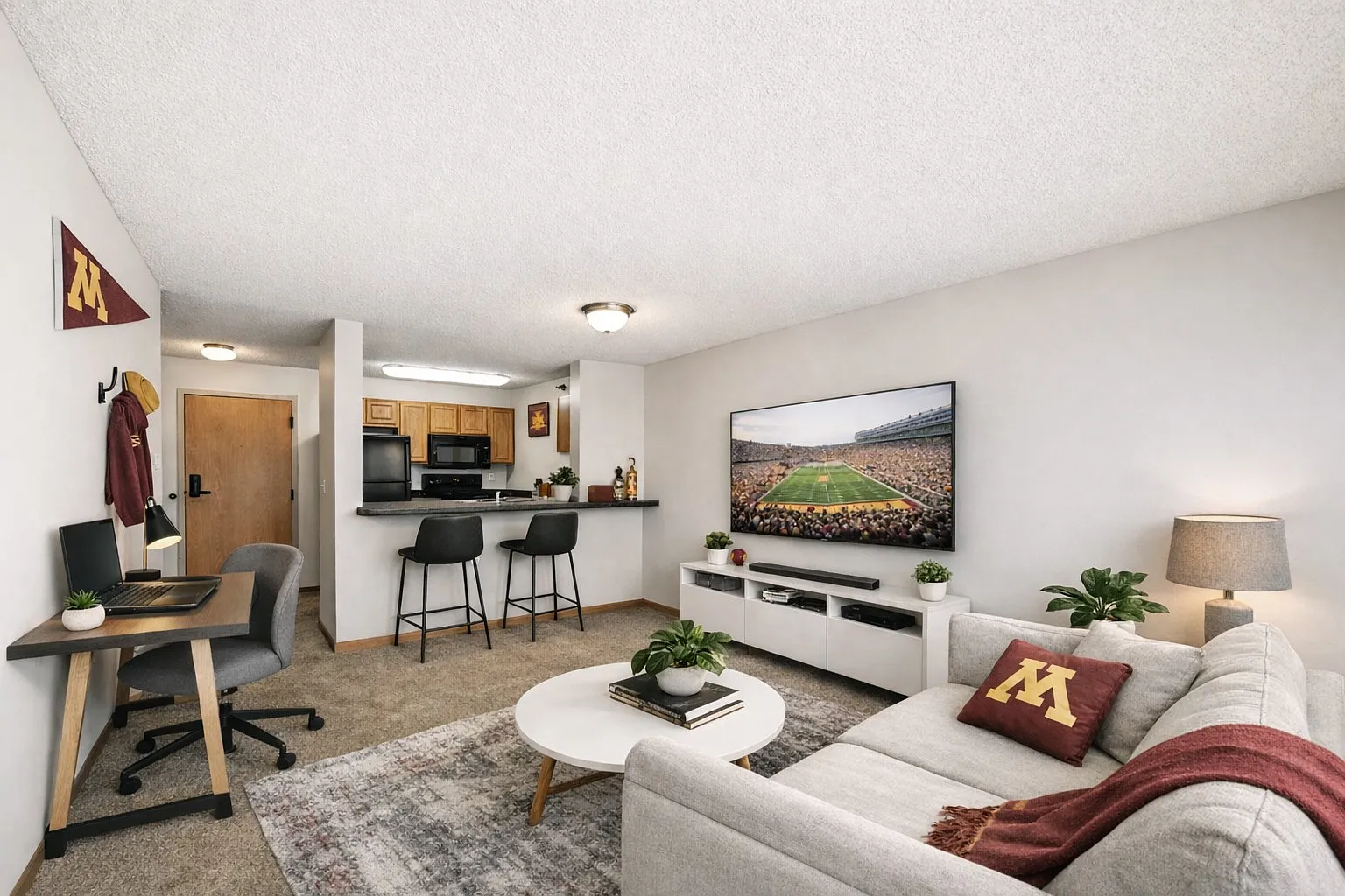 MPA / Marcy Park Apartments — Photo 2