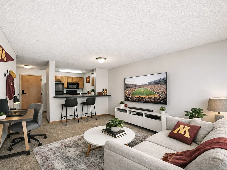 MPA / Marcy Park Apartments — Photo 2