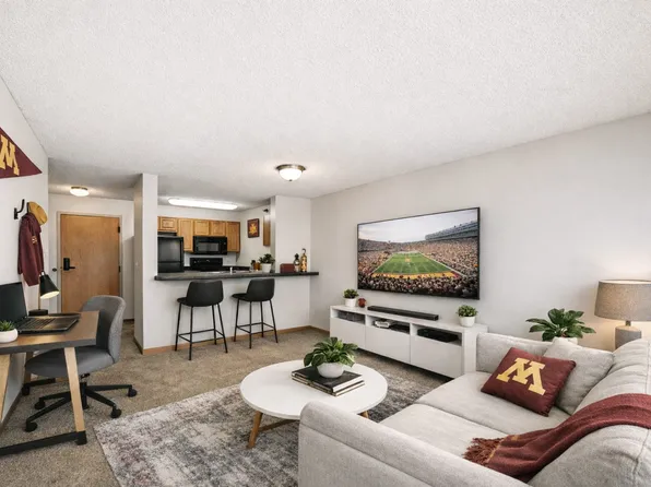 MPA / Marcy Park Apartments