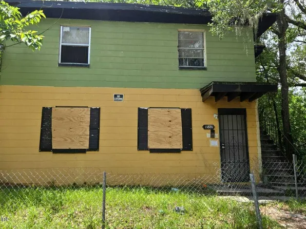 1552 W 35TH Street, Jacksonville, FL 32209