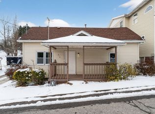 218 George St, Lumberport, WV 26386