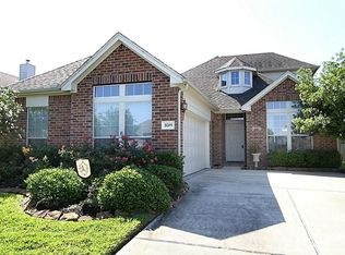 3311 Ellesborough Ln, Spring, TX 77388