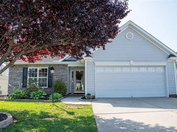 326 Slate Dr, Gibsonville, NC 27249