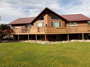 62 Stillwater Dr, Absarokee, MT 59001