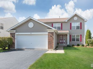 399 Grape Vine Trl, Oswego, IL 60543