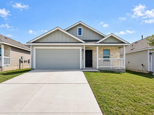 2823 Rosefinch, New Braunfels, TX 78130