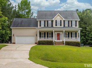 1204 Magnolia Hill Rd, Garner, NC 27529