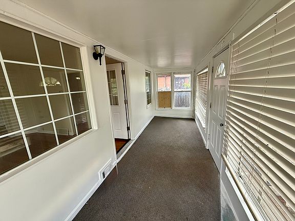 Sun patio