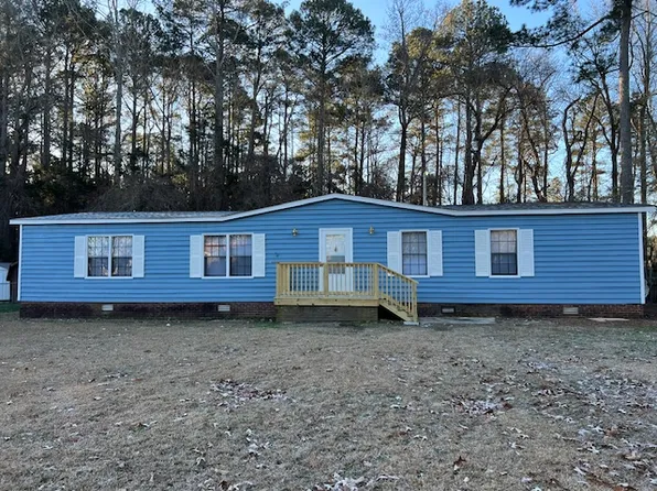 5016 Trappers Rd NW, Wilson, NC 27896