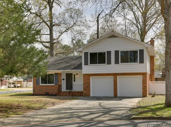 1 Tiller Cir, Hampton, VA 23669