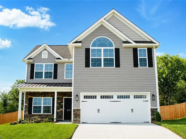 275 Plains Dr, Burlington, NC 27217