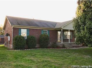 243 Beechcliff Cir, Shepherdsville, KY 40165
