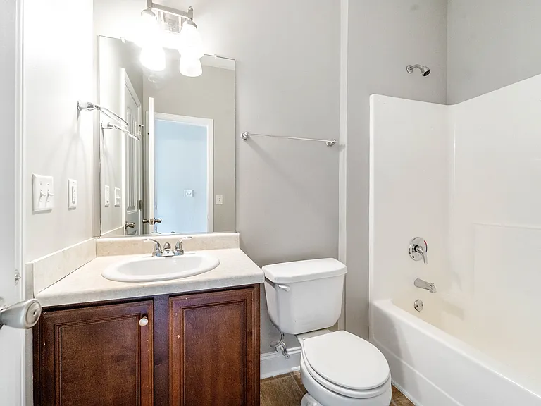 Bathroom - bedroom #2
