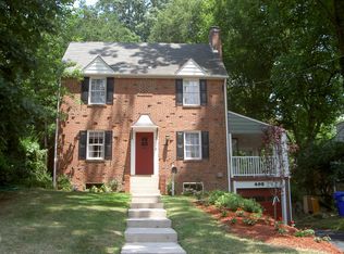 403 Thayer Ave, Silver Spring, MD 20910