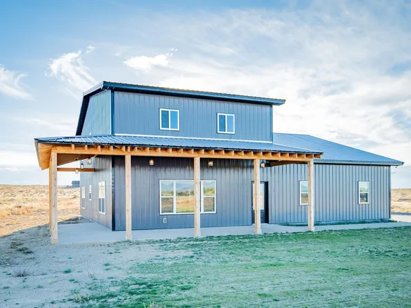 341 Frontier Drive, Greybull, WY 82426