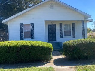810 S Edwards Ave, Clarksdale, MS 38614