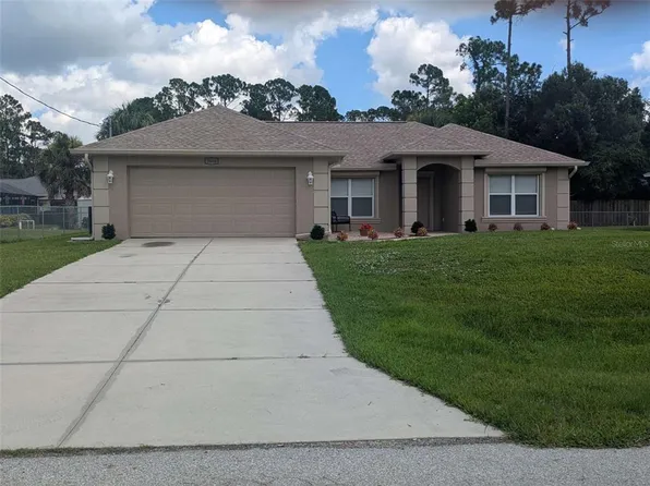 3664 MADAGASCAR AVENUE, NORTH PORT, FL 34286
